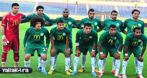 خاص.. الاتحاد يبحث مع الأمن خوض مبارياته على استاد الاسكندرية 